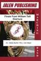 Finale from William Tell Overture Marching Band sheet music cover